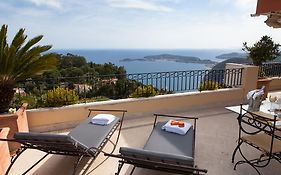 Sunny Panoramic Balcony